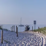 Moderne 5 Sterne Strandlilie Appartement *