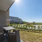 Moderne 5 Sterne Strandlilie