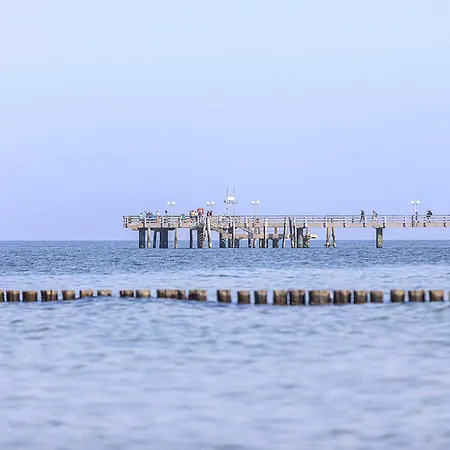 شقة Moderne 5 Sterne Strandlilie