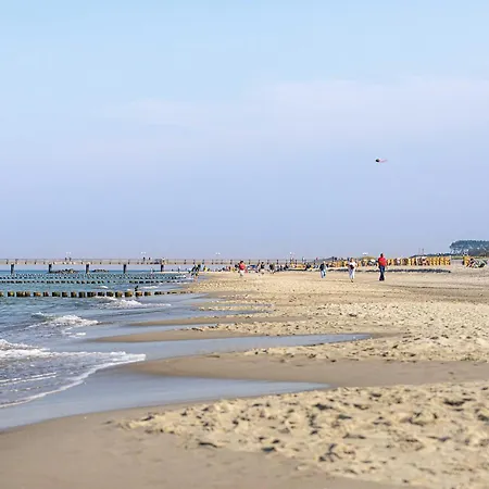 Apartamento Moderne 5 Sterne Strandlilie