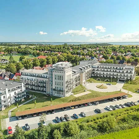 Apartment Moderne 5 Sterne Strandlilie Wustrow (Fischland)