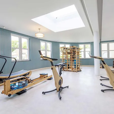 Apartman Moderne 5 Sterne Strandlilie *