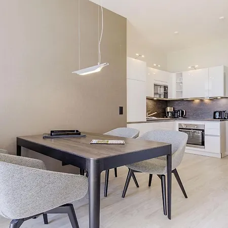 Moderne 5 Sterne Strandlilie * Wustrow (Fischland)