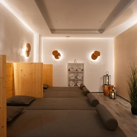 Apartment Moderne 5 Sterne Strandlilie *