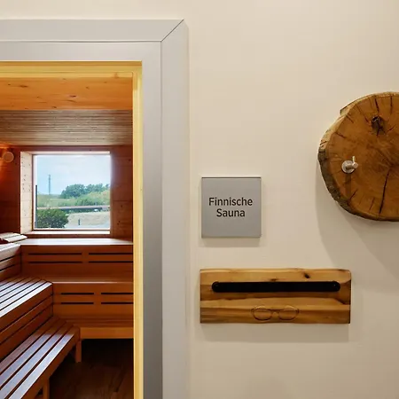 Apartamento Moderne 5 Sterne Strandlilie Wustrow (Fischland)