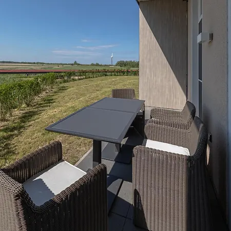 Moderne 5 Sterne Strandlilie Appartement Wustrow (Fischland)