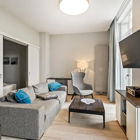 Apartment Moderne 5 Sterne Strandlilie Wustrow (Fischland)